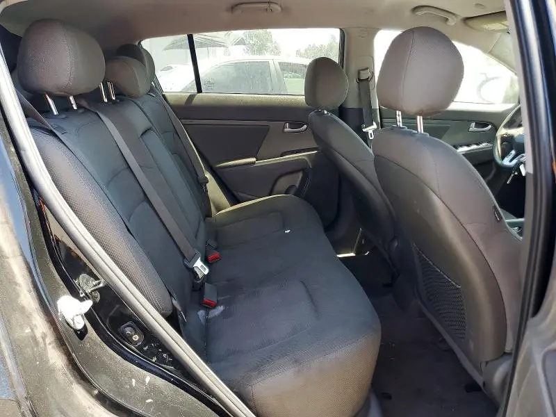 2013 KIA SPORTAGE LX  