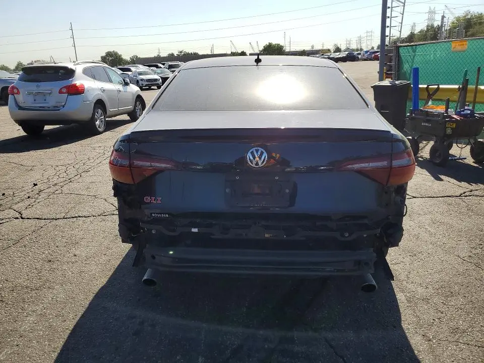 2019 VOLKSWAGEN JETTA GLI/35TH ANNIVERSARY EDITION/A  
