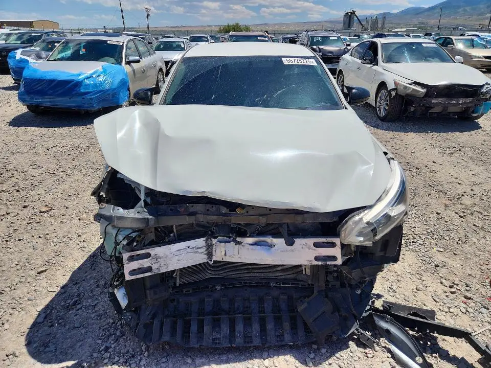 2019 NISSAN ALTIMA S  