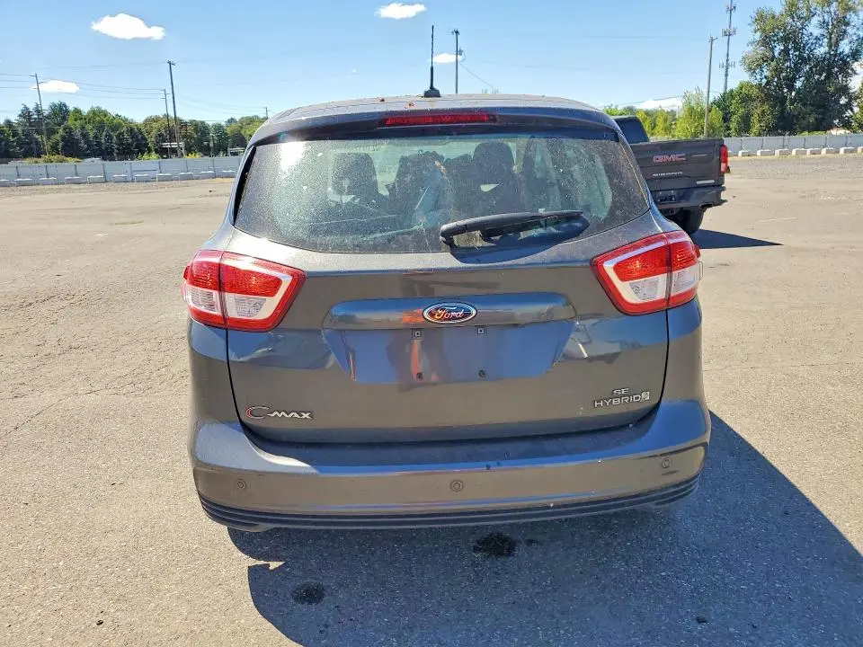 2017 FORD C-MAX SE  