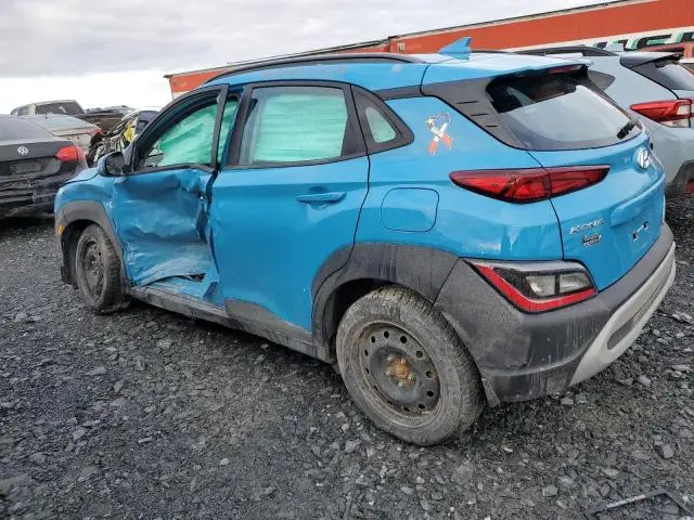 2022 HYUNDAI KONA SE  