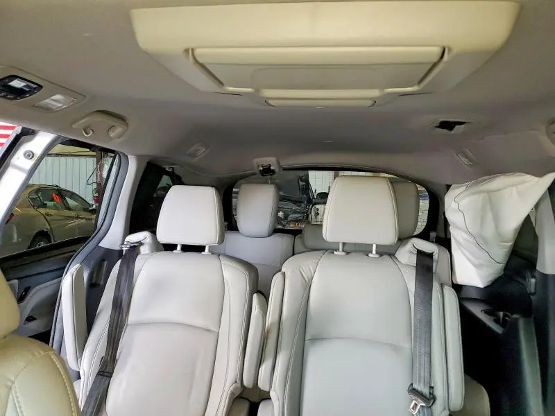 2018 HONDA ODYSSEY TOURING  