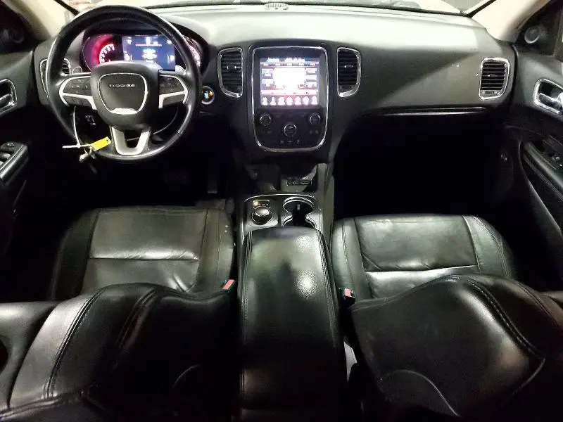 2015 DODGE DURANGO LIMITED  