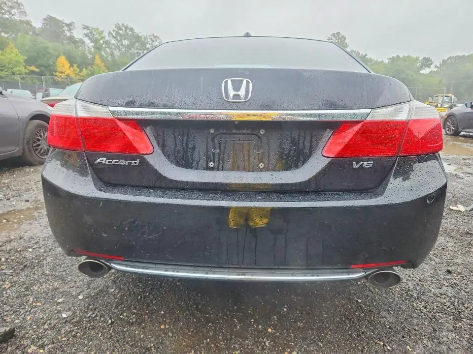 2015 HONDA ACCORD EXL  