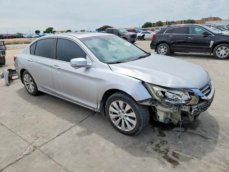 2013 HONDA ACCORD EXL  