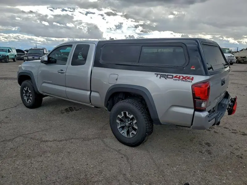 2018 TOYOTA TACOMA ACCESS CAB  
