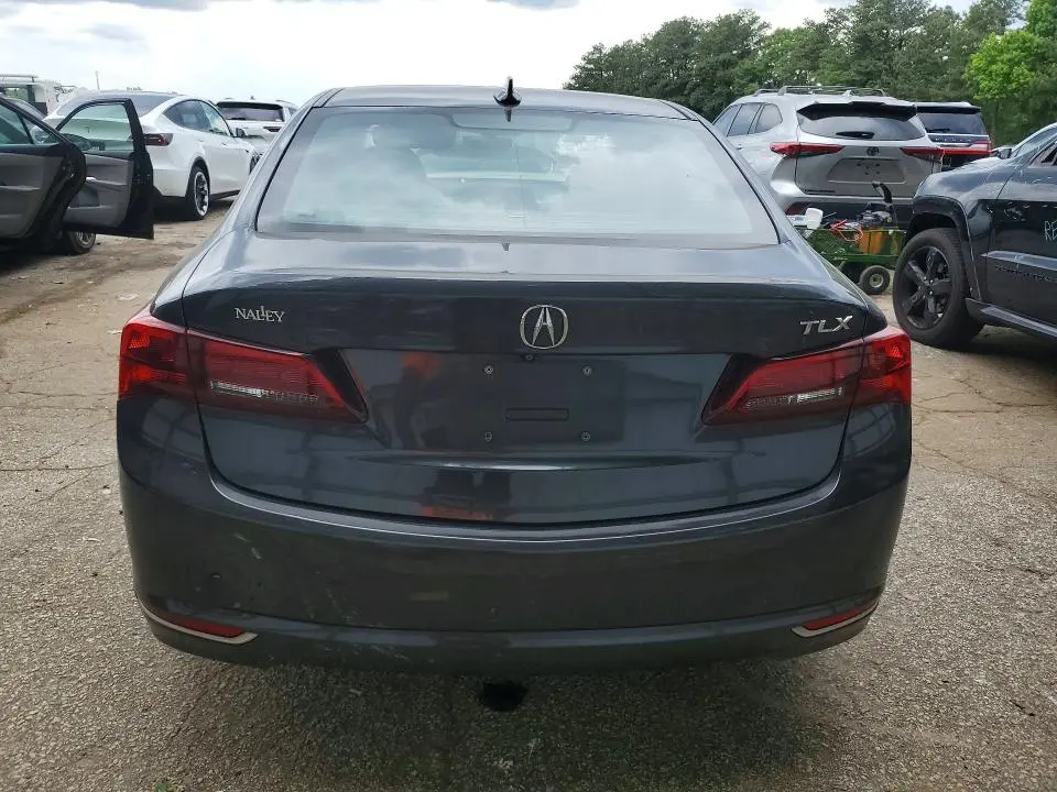 2015 ACURA TLX TECH  