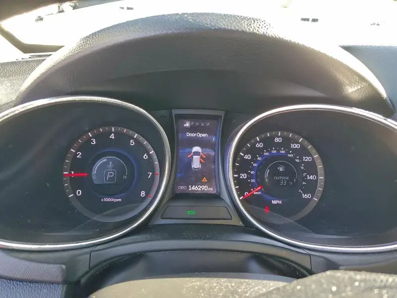 2013 HYUNDAI SANTA FE SPORT   