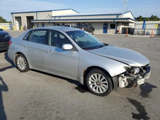 2010 SUBARU IMPREZA 2.5I PREMIUM  
