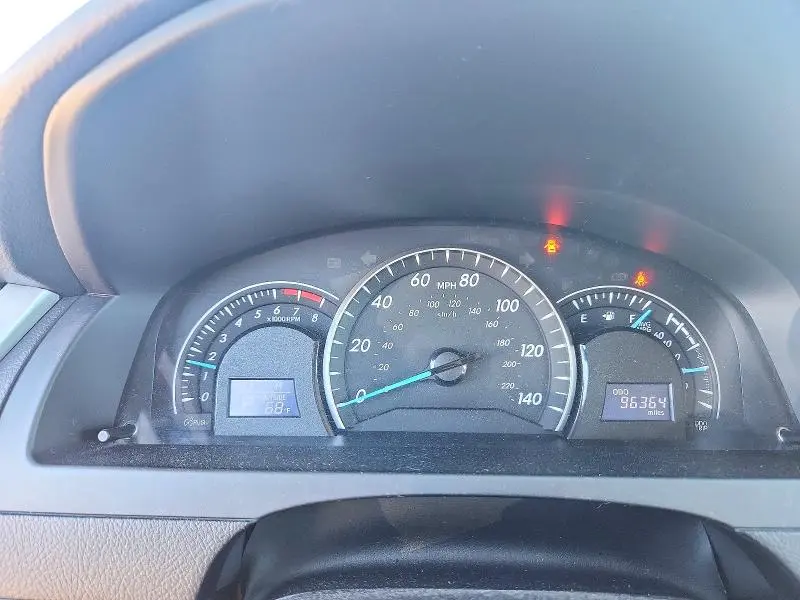 2014 TOYOTA CAMRY L  