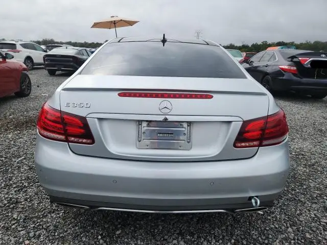 2014 MERCEDES-BENZ E 350  
