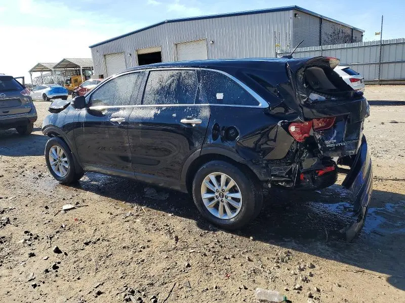 2019 KIA SORENTO L  