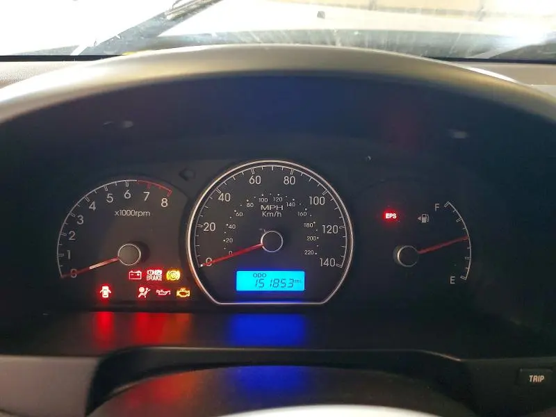 2010 HYUNDAI ELANTRA GLS  