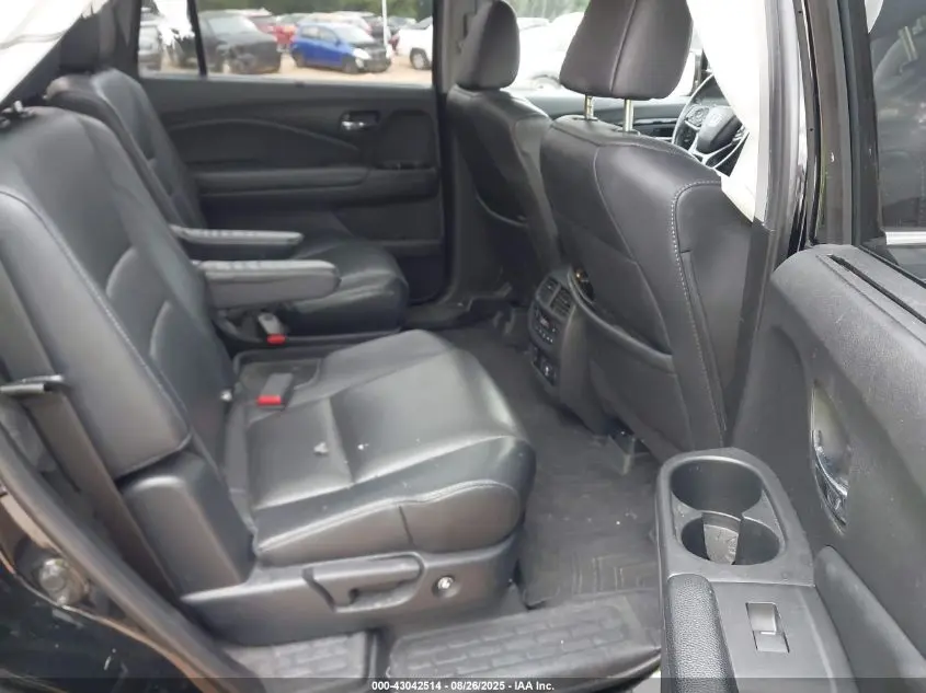 2019 HONDA PILOT ELITE