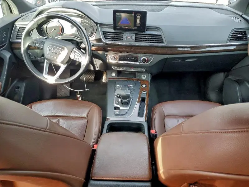 2020 AUDI Q5 PREMIUM  