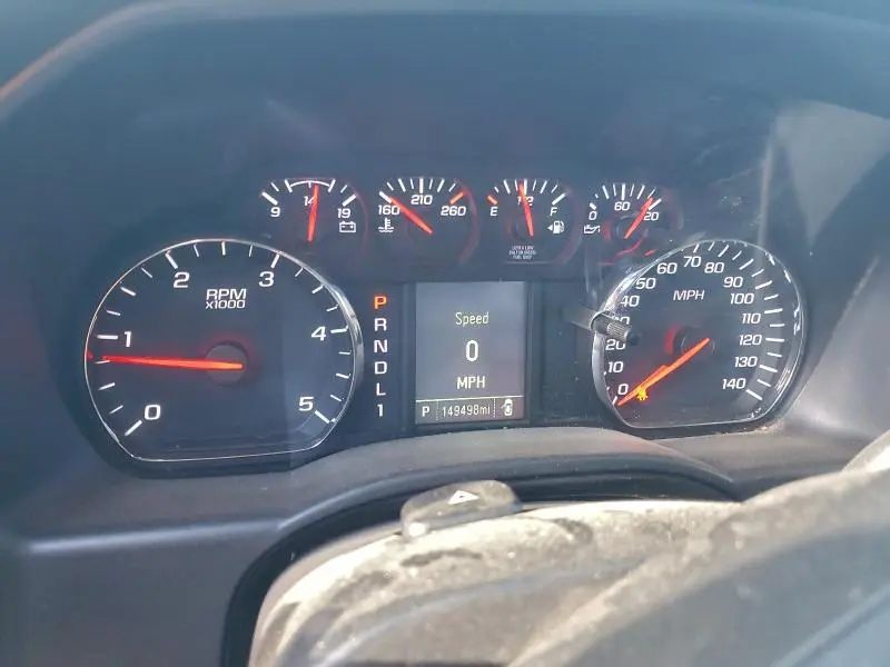 2017 GMC SIERRA K2500 HEAVY DUTY  