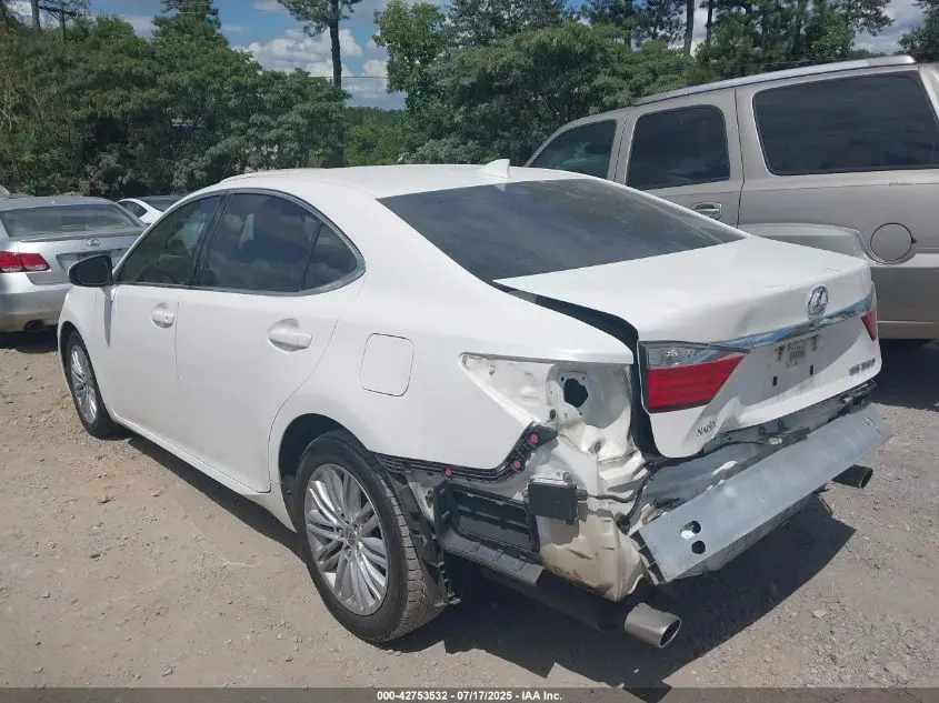 2015 LEXUS ES 350  