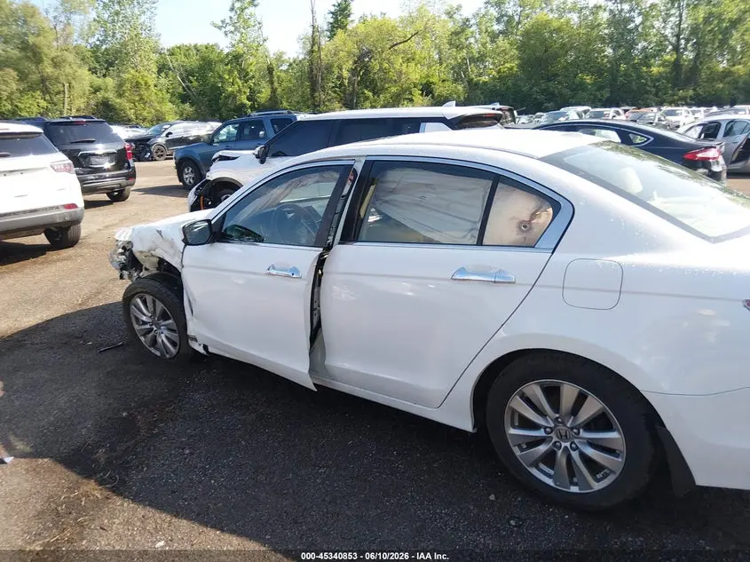 2012 HONDA ACCORD 3.5 EX-L