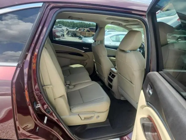 2014 ACURA MDX TECHNOLOGY  