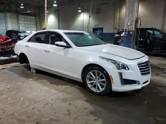 2019 CADILLAC CTS   