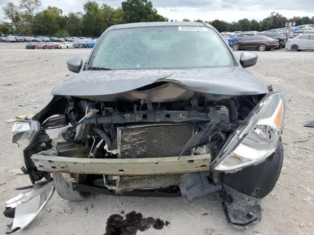 2019 NISSAN VERSA S