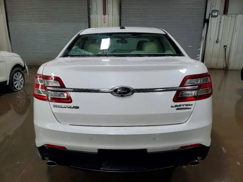 2013 FORD TAURUS LIMITED  