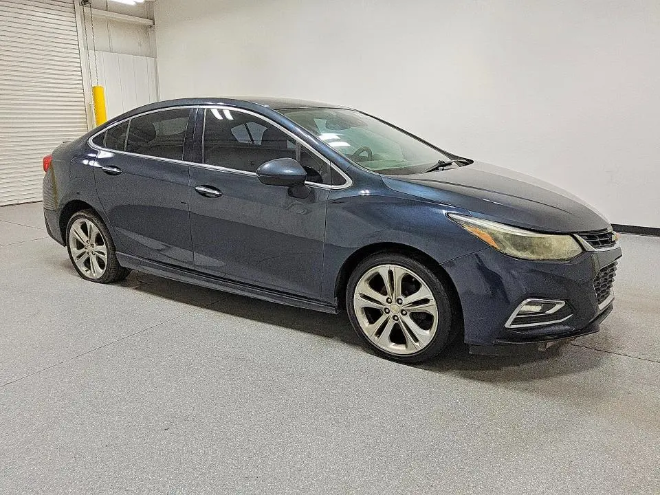 2017 CHEVROLET CRUZE PREMIER  