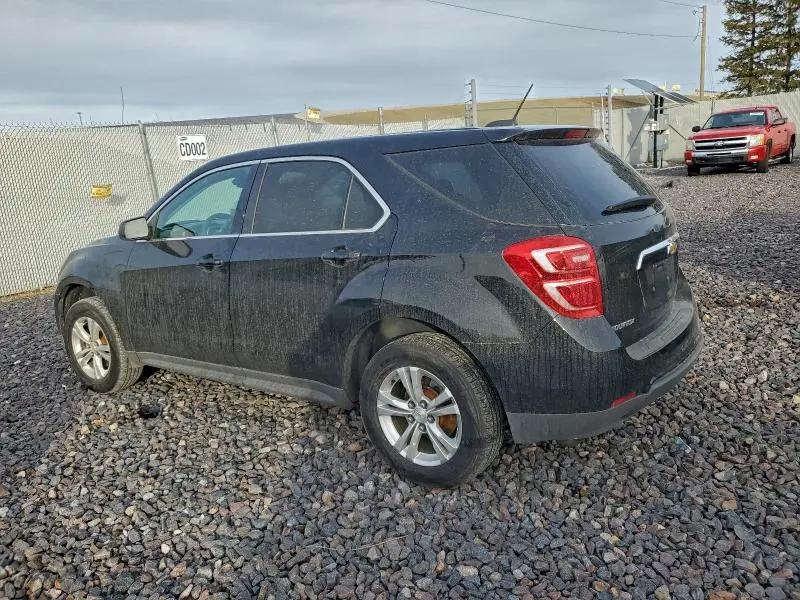 2017 CHEVROLET EQUINOX LS  