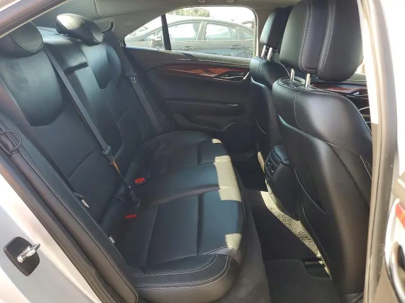 2014 CADILLAC ATS LUXURY  