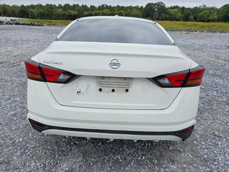 2019 NISSAN ALTIMA S  