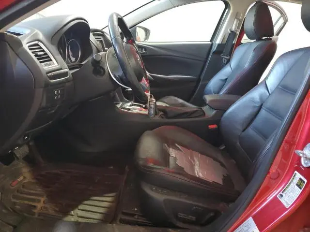 2014 MAZDA 6 GRAND TOURING  