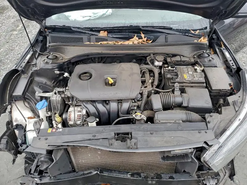 2022 KIA FORTE FE  