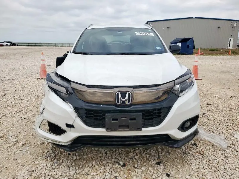 2021 HONDA HR-V SPORT  
