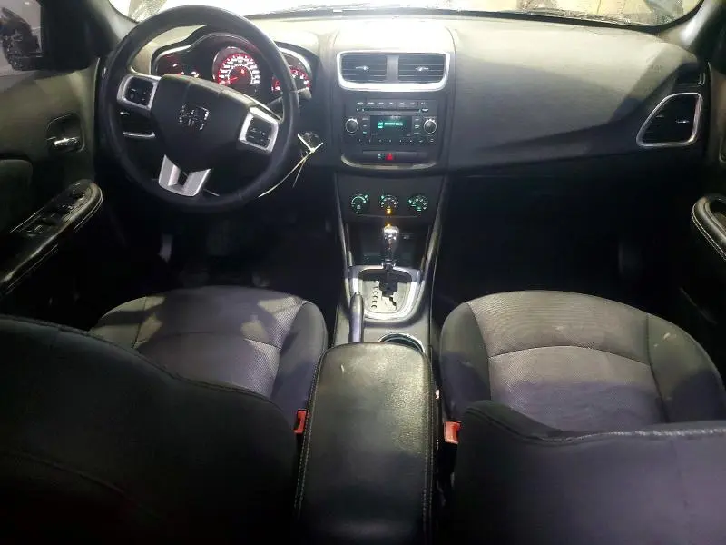 2014 DODGE AVENGER SXT  