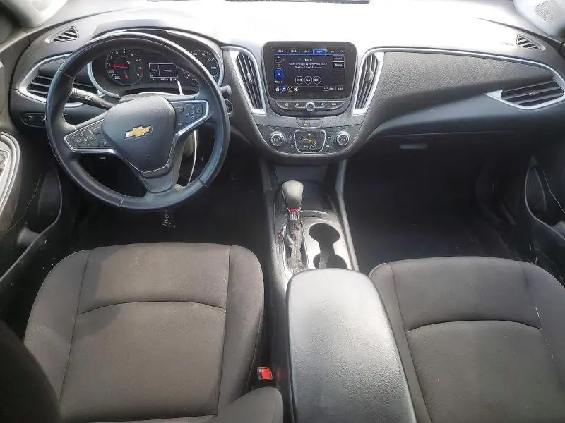 2024 CHEVROLET MALIBU RS  