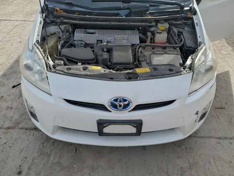 2010 TOYOTA PRIUS   
