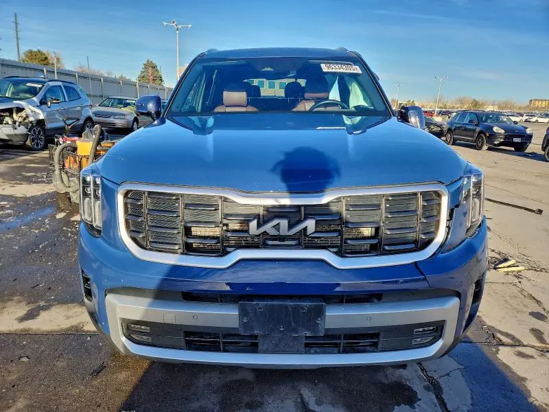 2023 KIA TELLURIDE SX  
