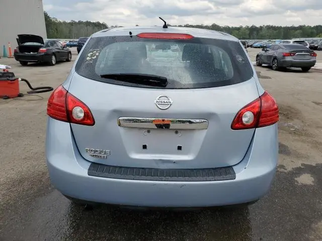 2015 NISSAN ROGUE SELECT S