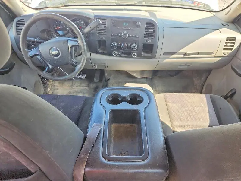 2010 CHEVROLET SILVERADO C1500  