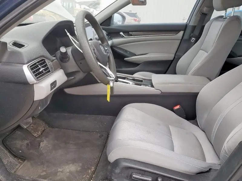 2018 HONDA ACCORD EX  