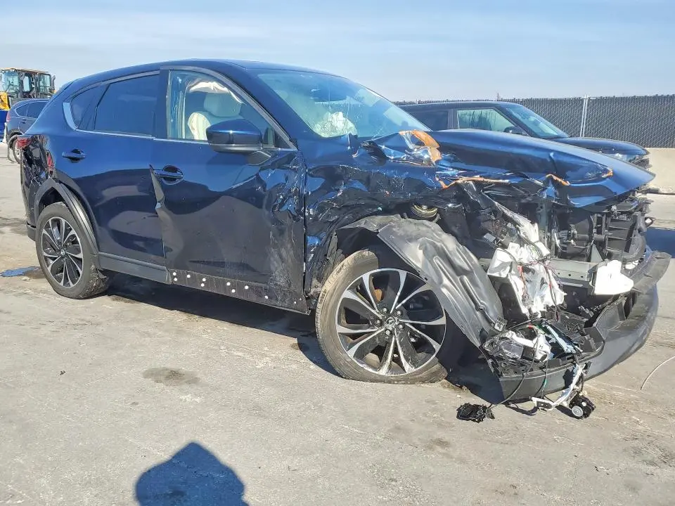 2023 MAZDA CX-5 PREMIUM  