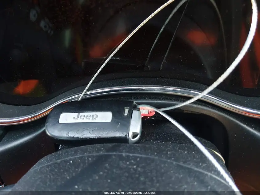 2019 JEEP GRAND CHEROKEE TRAILHAWK 4X4