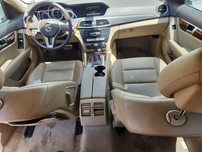 2013 MERCEDES-BENZ C 250  