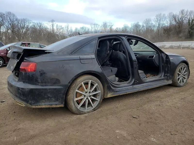 2016 AUDI A6   