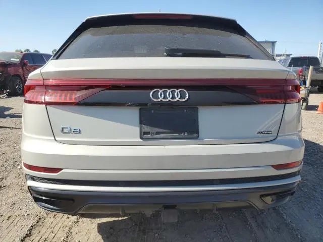 2023 AUDI Q8 PREMIUM PLUS S-LINE  