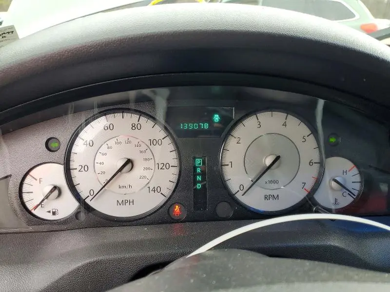 2010 CHRYSLER 300 TOURING  