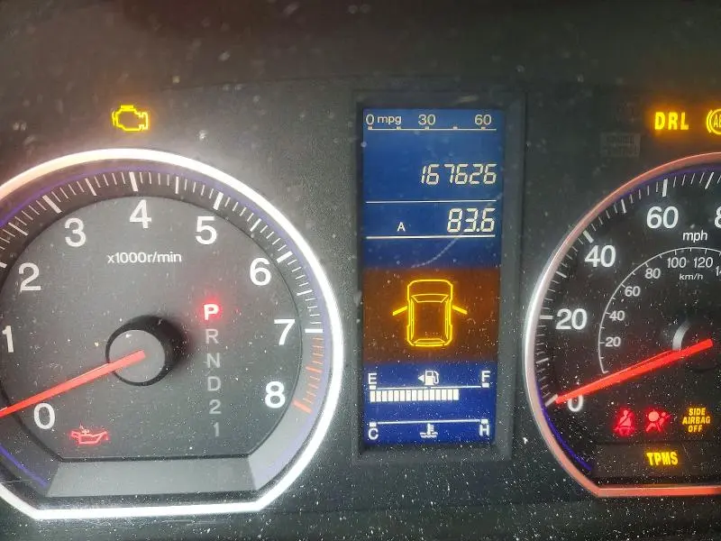 2011 HONDA CR-V LX  