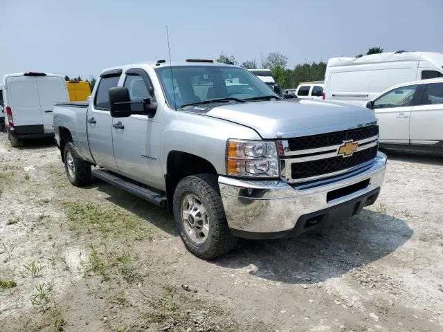 2014 CHEVROLET SILVERADO K2500 HEAVY DUTY  