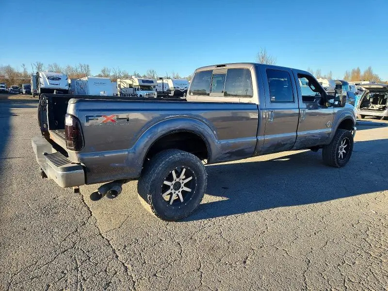 2011 FORD F350 SUPER DUTY  