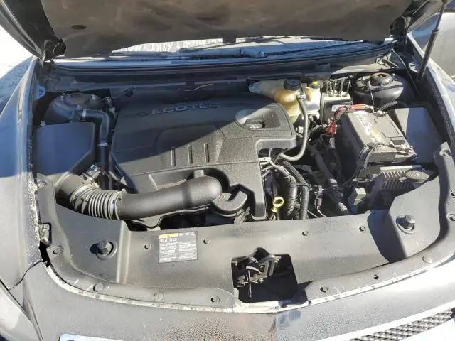 2012 CHEVROLET MALIBU 1LT  